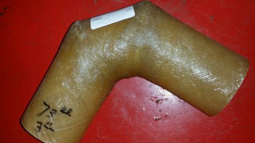 3 inch 90 degree fiberglass elbow