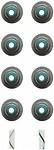 Fel-pro ss70654 valve stem seal set