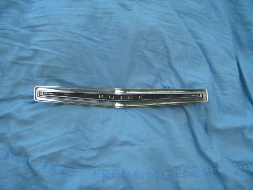 64 65 buick skylark &amp; gs steering wheel horn bar 1964 1965 skylark custom