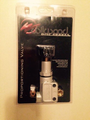 Wilwood brake proportioning valves 260-10922