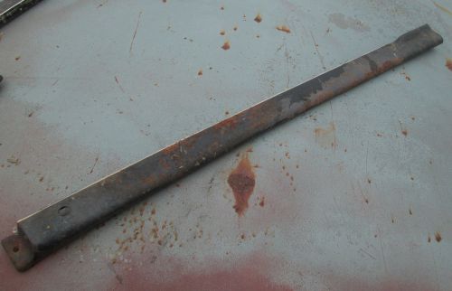 1958 oldsmobile 88 2 door hard top interior door top garnish molding lh