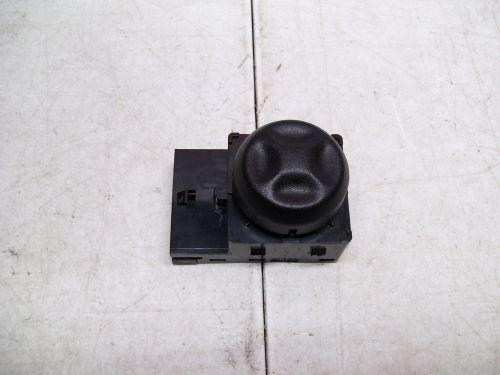 2005 cadillac deville front passenger side lumbar seat switch button right hand