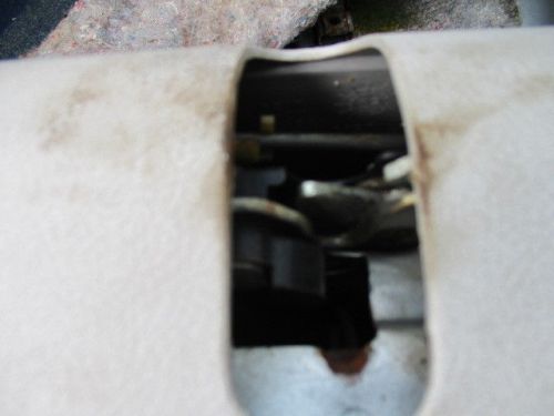 79 80 81 82 83 84 85-87 charger horizon trunk hatch back lift gate latch 2 door