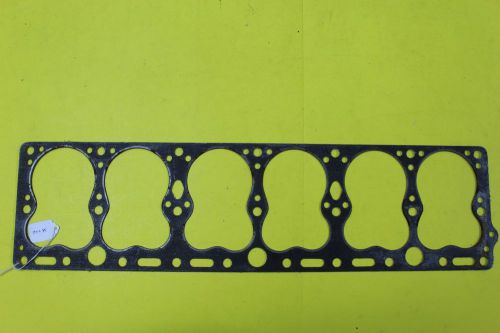 Lot#a nos vintage  victor  engine head gasket v-992 k 1937-46 oldsmobile 414435