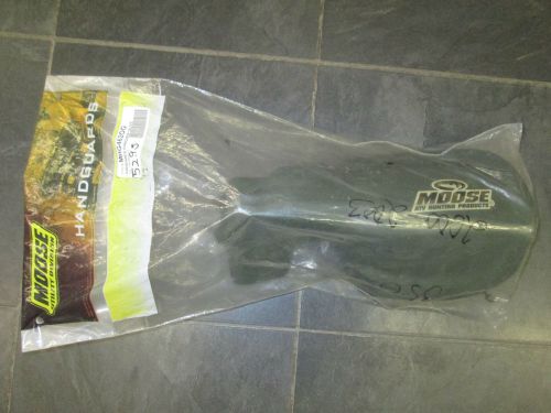 Honda trx 400 rancher moose hand guards handguards olive green new