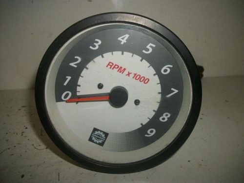 98 ski doo grand touring 700 triple tachometer gauge s27
