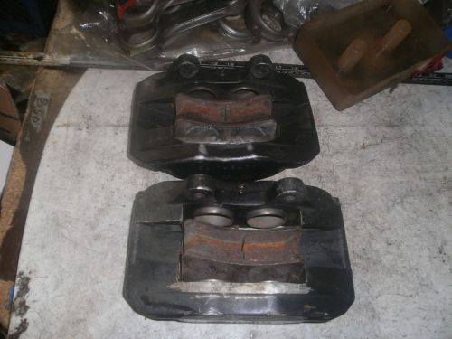 Wilwood brake calipers 1 3/4" 1.25 rotor imca ump asa wissota arca k&amp;n truck mud