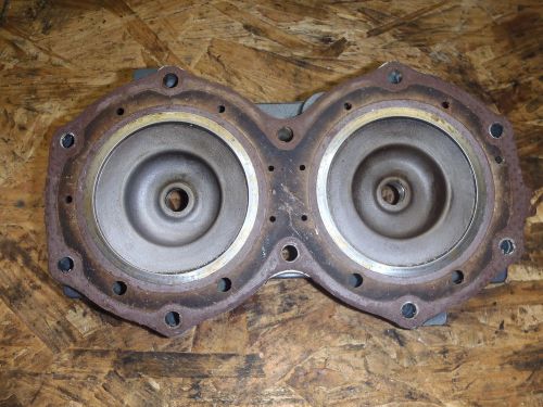 Yamaha superjet cylinder head..6m6, 6r7, 6r8, 650 701 / 760  wave runner * * *