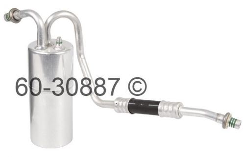 New a/c ac accumulator / receiver drier &amp; hose fits mercury villager &amp; quest