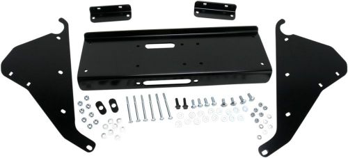 Warn 38914 winch mounting system