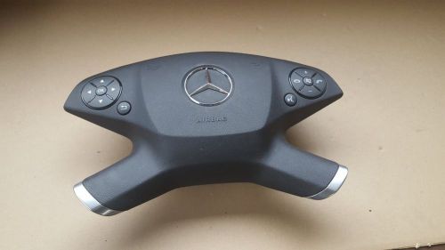 2010 2011 2012 mercedes e class sedan &amp; station wagon w212 driver airbag