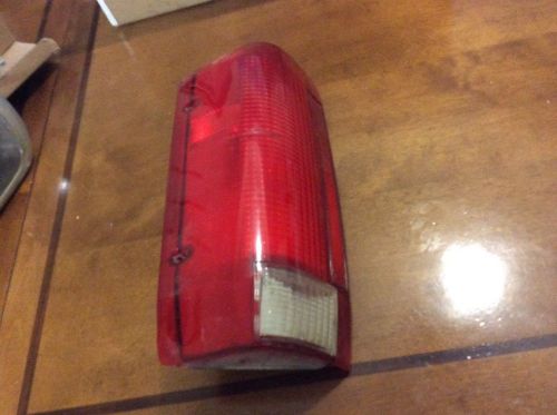 Ford rear left side drivers  tail light 1990 to 1994