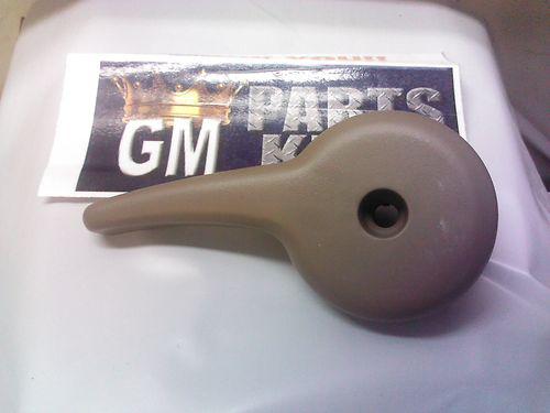 Gm oem 88941658 front seat-recline handle