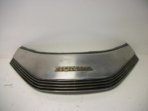 88 honda goldwing gl 1500 lower windshield trim e6