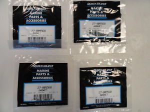 Mercury quicksilver 27-809568 (quantity 4) marine boat