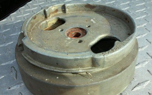 1967-60 johnson 3 hp flywheel
