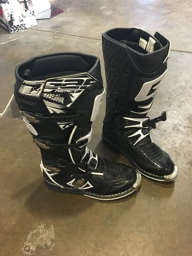 Gaerne dirt riding boots