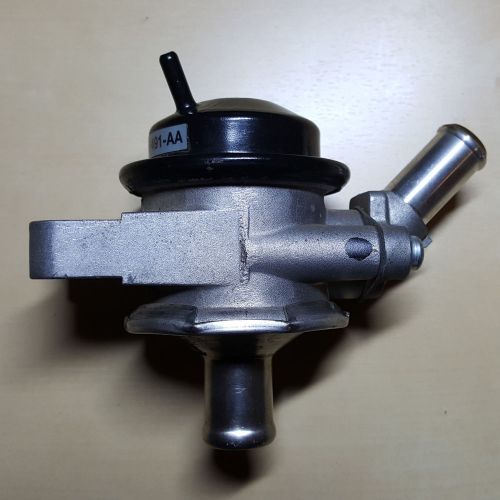 Buy 6S439F491AA 06 2006 FORD FUSION 2.3L AIR SYSTEM CONTROL CHECK