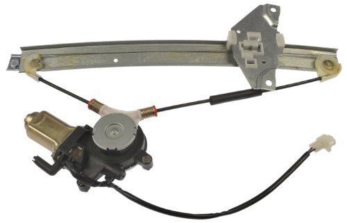 Dorman 741-793 rear passenger side repl. power window regulator with motor