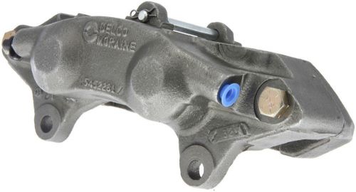 Centric parts 141.62501 rear right rebuilt brake caliper with hardware