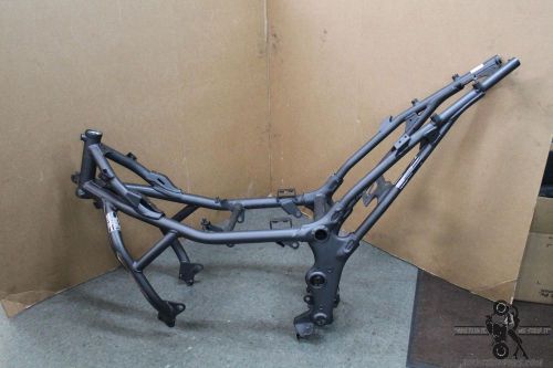 12-15 honda nc700x frame chassis