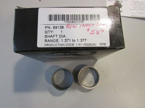 Tcm dichtomatik 99138 sleeve 1.371-1.377 for velvet drive input shaft.