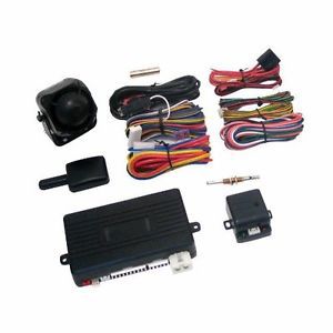 Stellar strs9950 2 way lcd alarm with remote start