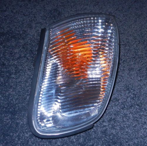 Nissan n15 front indicator lens clear nismo jdm vzr sss lx plus ti lucino gtir