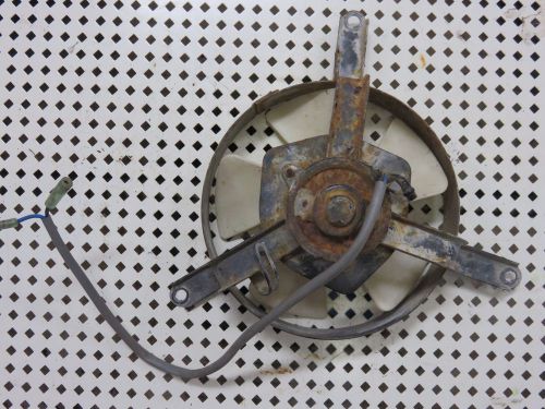 Kawasaki mule 2510 kaf620-a1 cooling fan 59502-1106