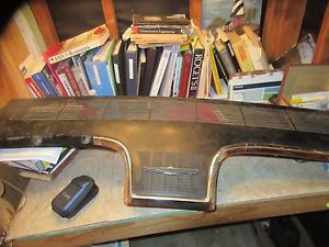 1964 - 1966 ford thunderbird hard top package tray