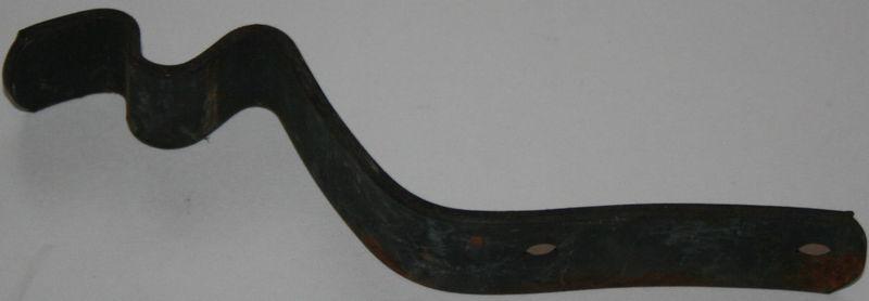 Harley 45" flathead w wl rear center stand catch part #49581-36 (15)