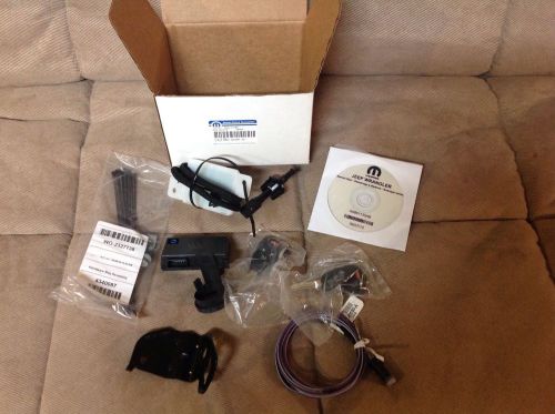 13-16 jeep wrangler new complete remote start kit key fob mopar factory oem