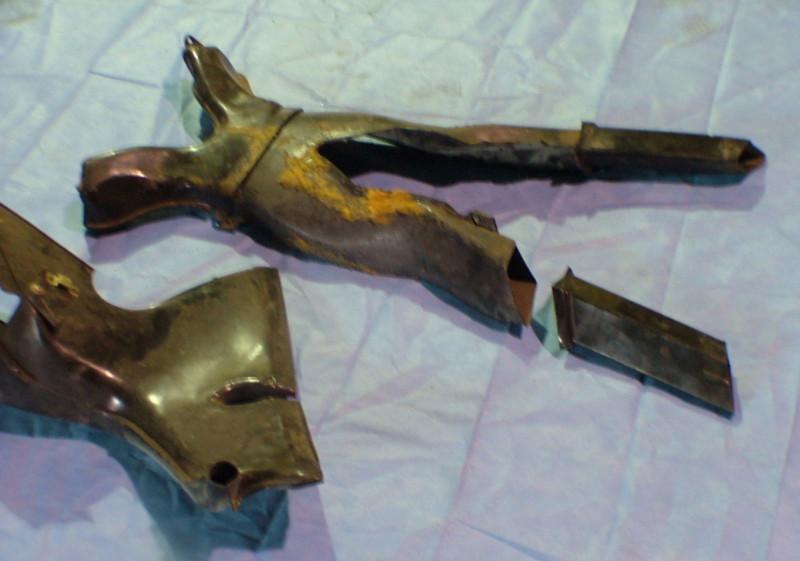 MERCEDES W111 used floor venting pieces 220se, 250se 280se 300se 111 , US $80.00, image 3