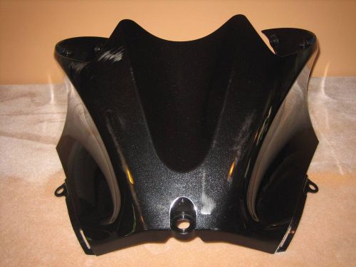 2013 - 2014 zx-14r zx14 oem fuel tank cover front shelter gas 13 14 zx-14 zx14r