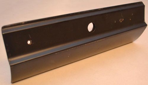 1963-1964 ford galaxie glove box door - instrument panel compartment assembly