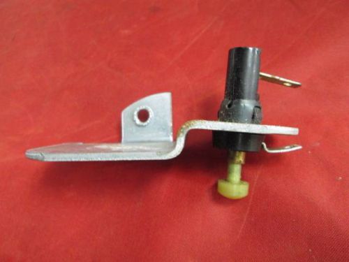 Nos mopar brake lite switch and bracket fits 72 73 dodge truck models 3489649