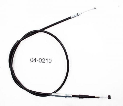 Motion pro clutch cable black for suzuki rm125 2001-2003