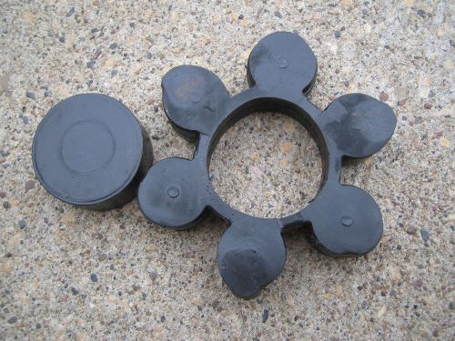 Tigershark coupler rubber dampener 1993-1996 montego daytona barracuda bushing