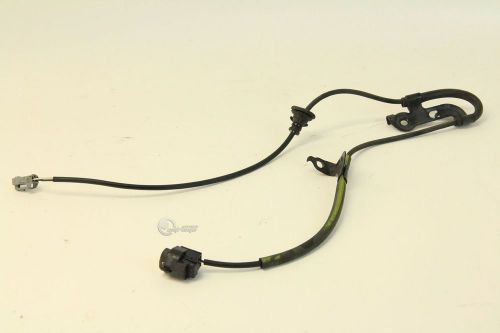 Toyota solara 04-08 rear right, passenger abs brake sensor 89516-33010