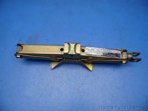 92-96 honda prelude oem spare jack lift