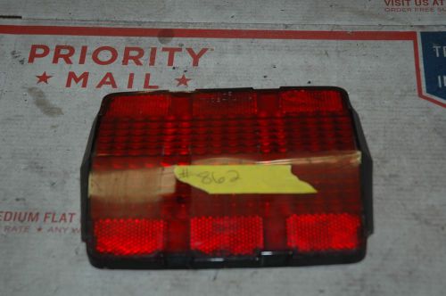 1964 1965 1966 ford mustang taillight  lens fomoco sae tsdb 64cr (#862)