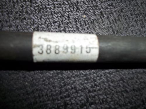 1967 - 72 chevy &amp; gmc cutch push rod  ((((((((((nos))))))))))) genuine gm