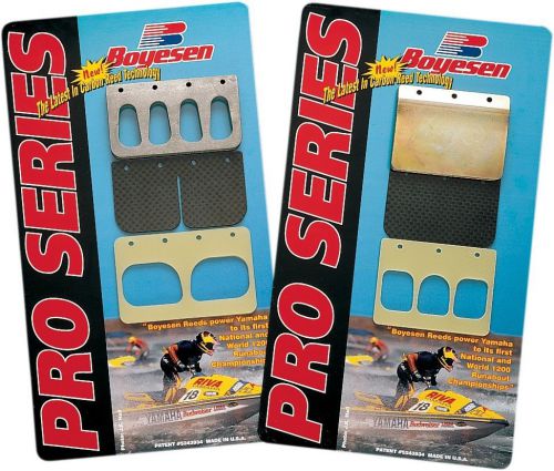 Boyesen pro25 pro-series reeds 1992-2002 kawasaki jh/js/jt750