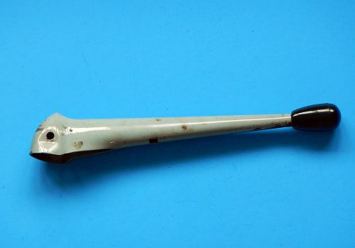 1953-54 chevrolet bel air oem gear shift knob handle
