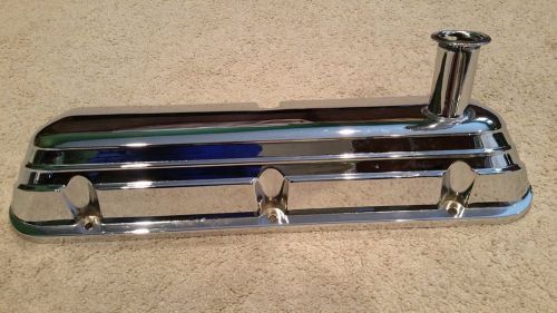 5.0 efi chrome valve covers