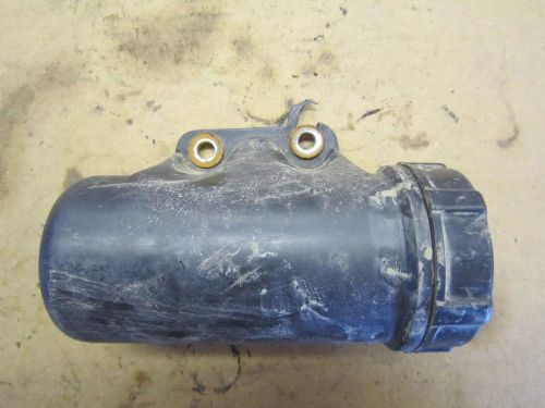 1986 honda trx250 fourtrax 250 trx toolbox tool box with lid