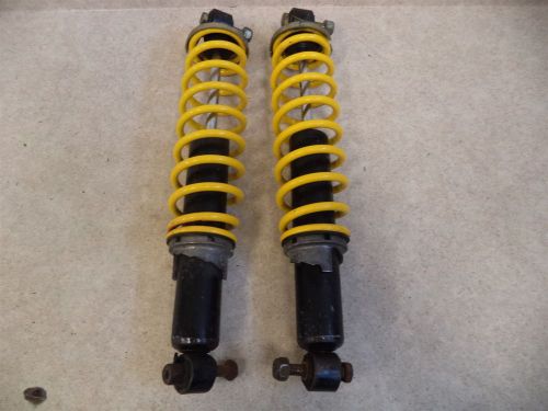 2000 ski doo summit 700 right &amp; left front shock 15.5" ctc 415105700 505070020