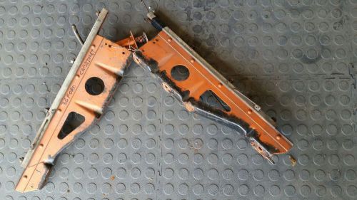 1935 or 1936 ford cabriolet roadster coupe seat tracks