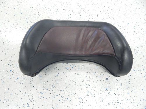 Arctic cat snowmobile 2002 pantera 550 efi esr backrest pad 1706-374