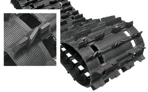 Camoplast crossover track (9003c) 15x144 2.52" pitch